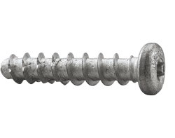 BTS6 PT concrete screw